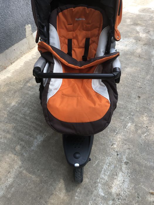 Количка Peg Perego с три коша