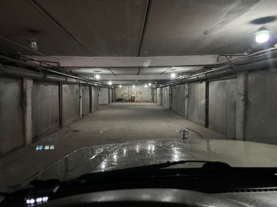 Гараж на ЦУМ. Кооператив «Жигули»