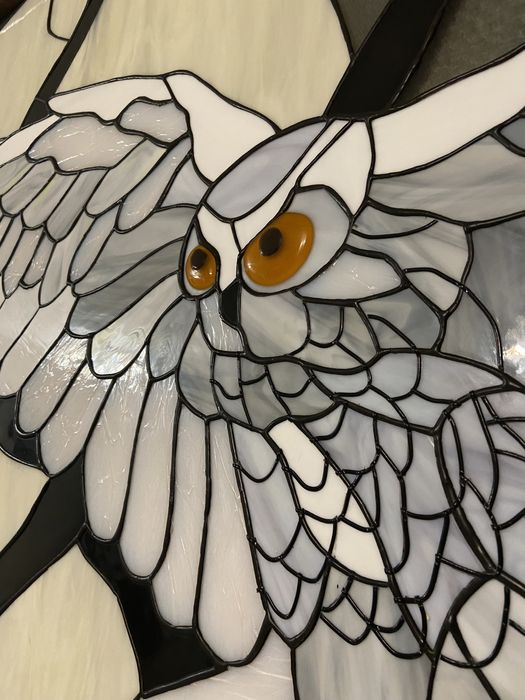 Картина Витраж Стекло. Возможна рассрочка/kaspi red