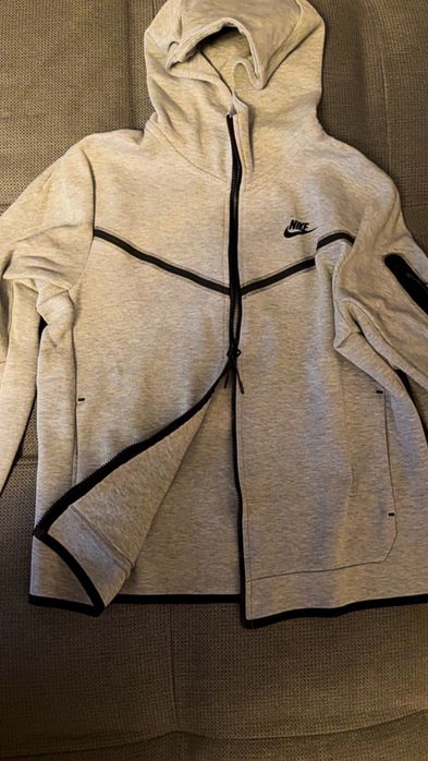 Hanorqc Nike Tech Fleece