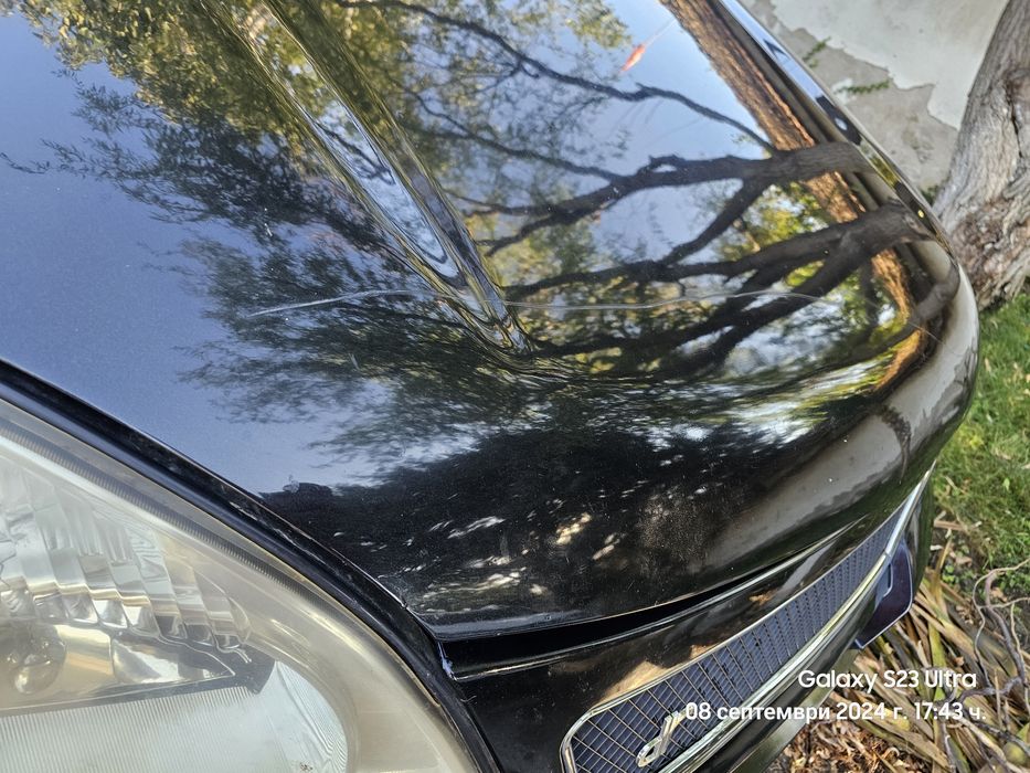 Цяла автомобил DR 5