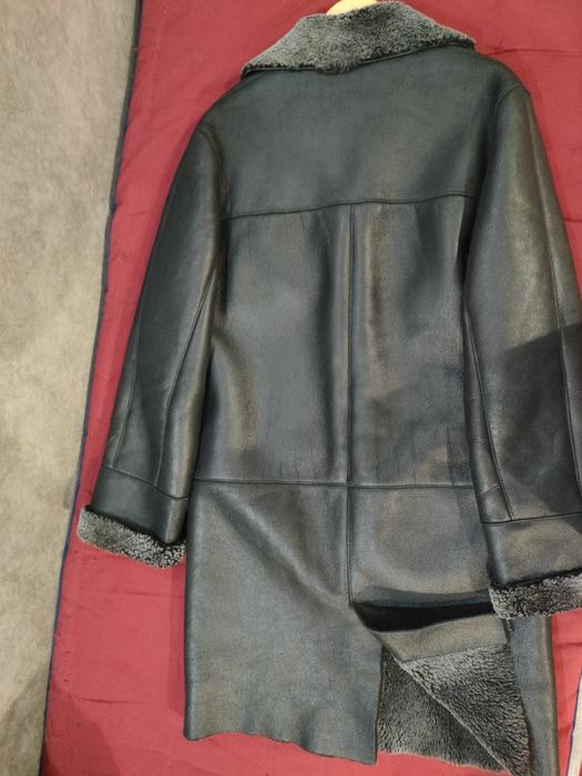 Продам дубленку мужскую