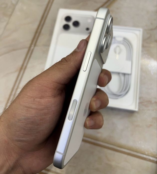 Iphone 17 pro max