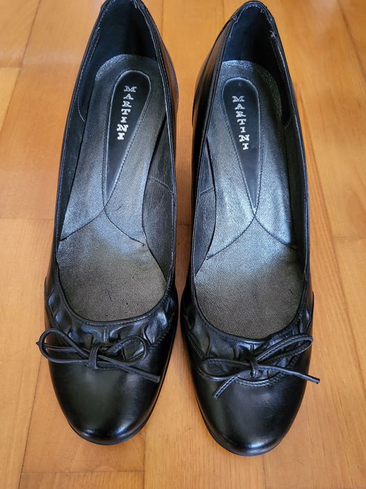 Дамски кожени обувки Martini -нови