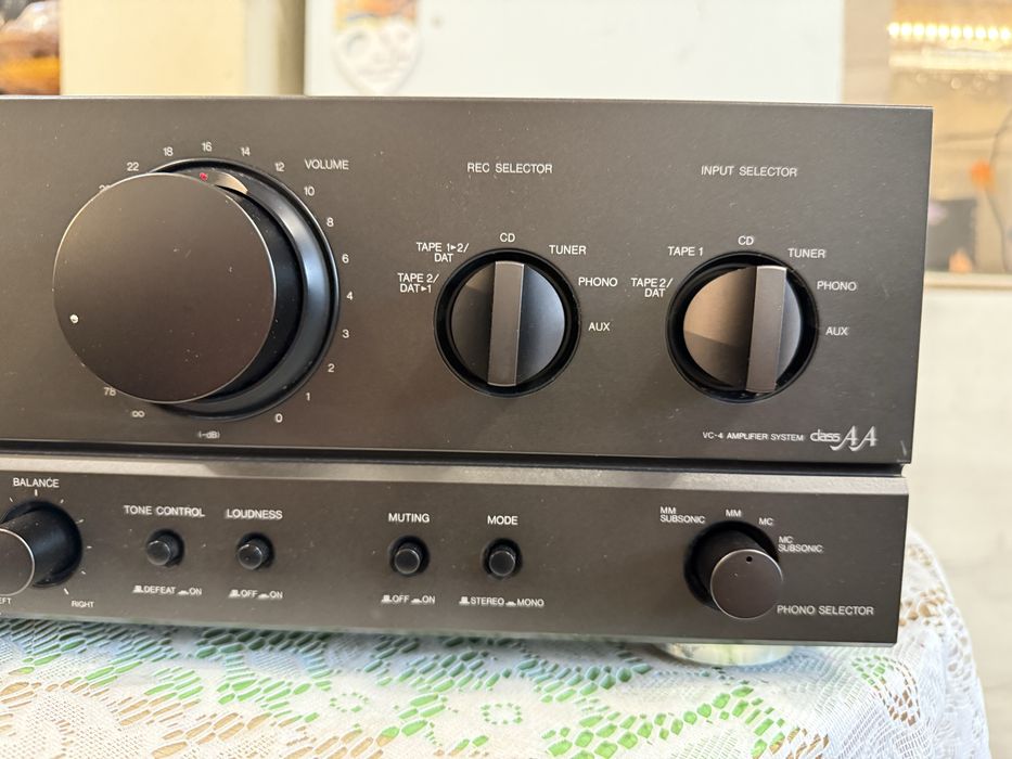 Като нов Technics SU-VX700