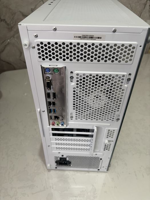 Игровой компьютер Intel Core i5 gen 12