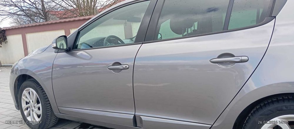 Renault Megane 3, 1.5 Dci