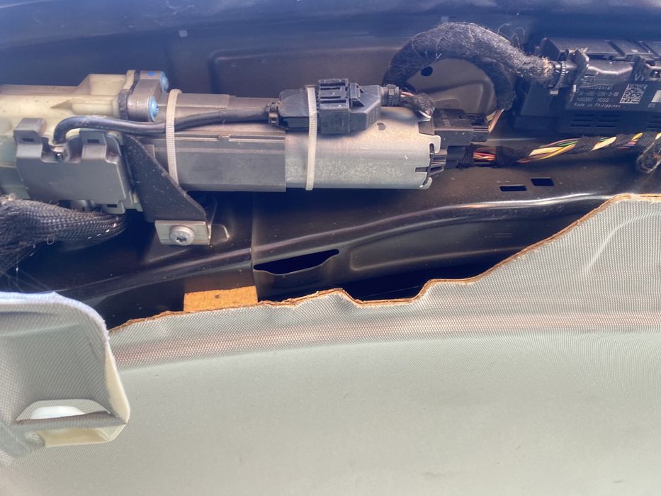 Motoraș electric deschidere haion soft close  Audi A6 C7 break
