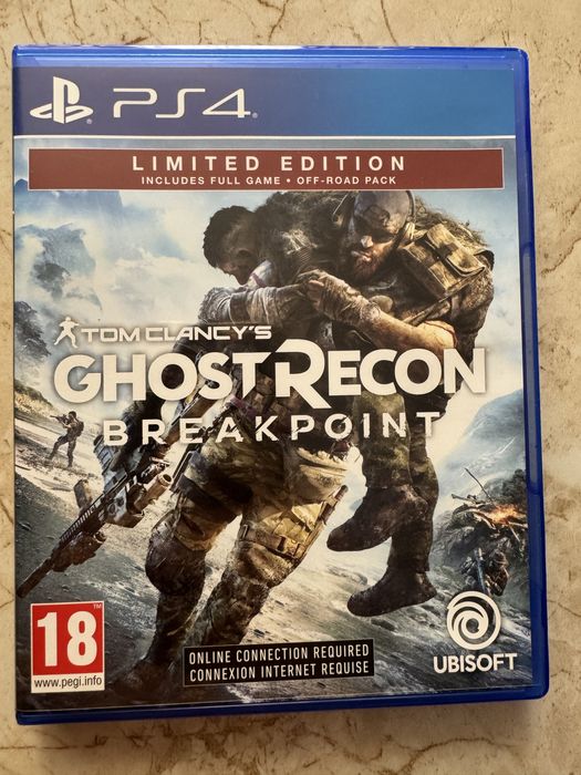 Игры на Sony PS 4 5