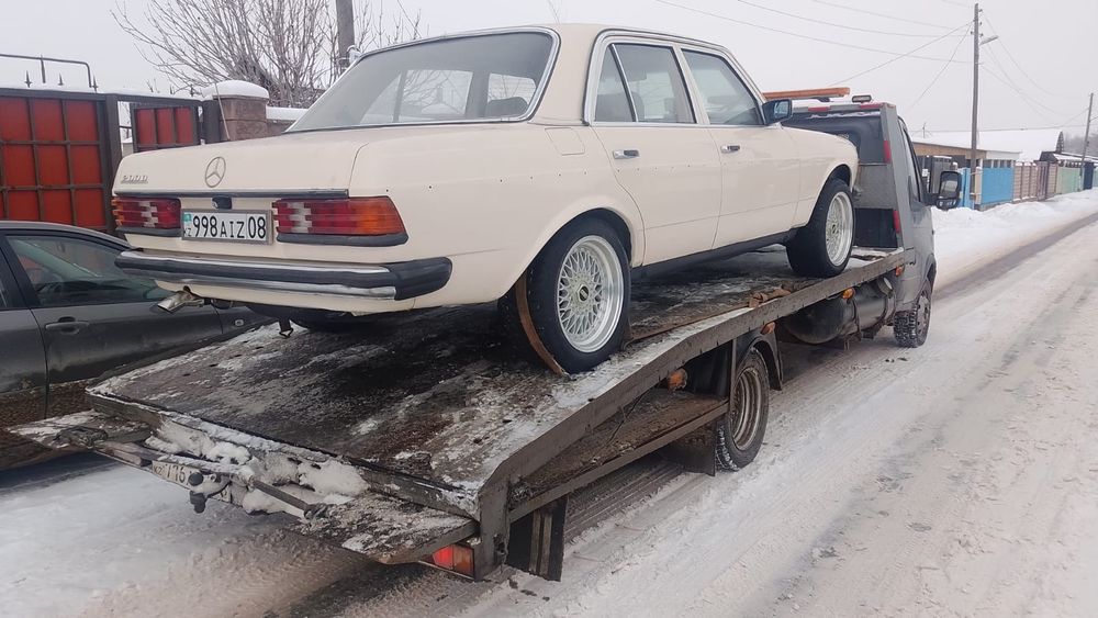 Эвакуатор по городу