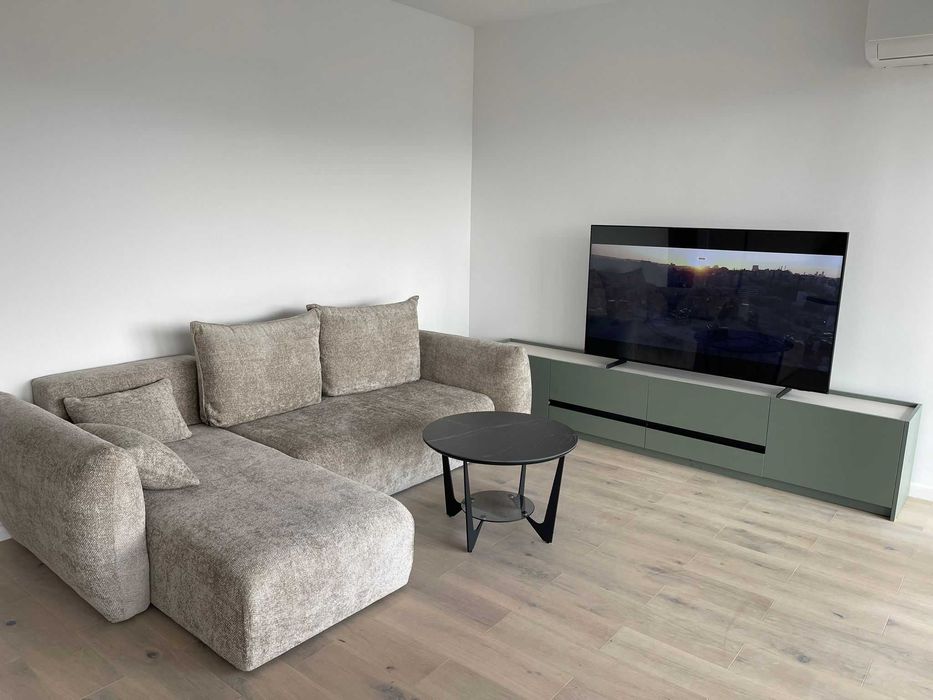 PROPRIETAR, inchiriez ap 2 cam si parcare, bloc nou, super central, Cartierul Vienez