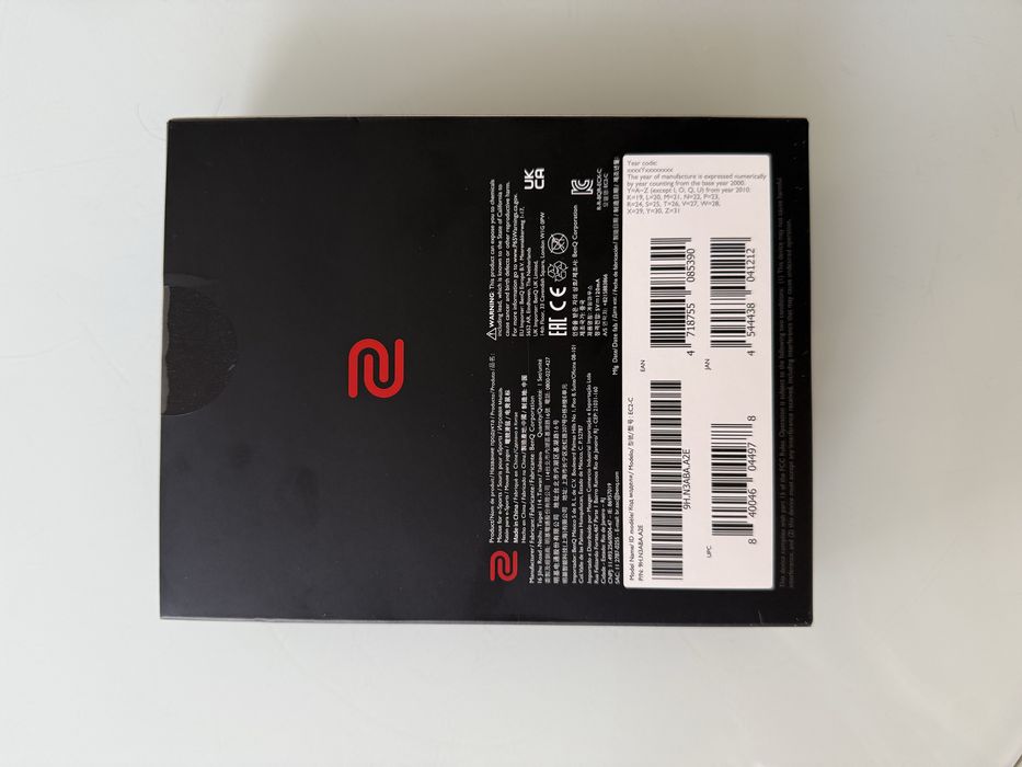 Zowie EC2-C игровая мышь