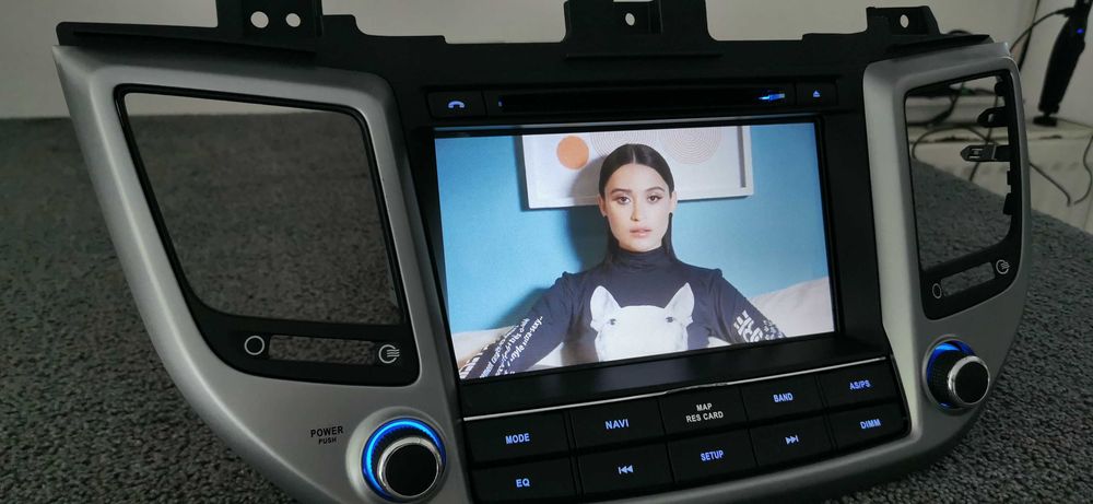 Navigatie Hyundai Tucson ANDROID 10.0 OCTACORE 64GB/4GB