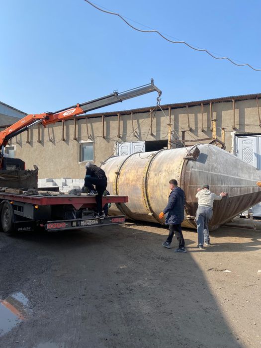 Услуги манипулятор 24/7