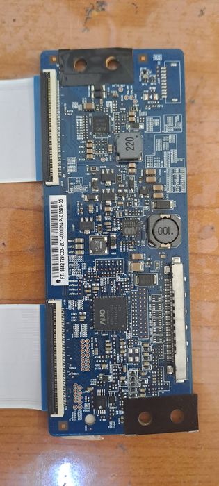 T-CON -T500HVD02.0 ;T420HVN06.1 ;T370HW03 VB ;T315HW04 VB CTRL BD