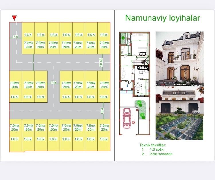 Önqörğonda 52  sotix yer sotiladi