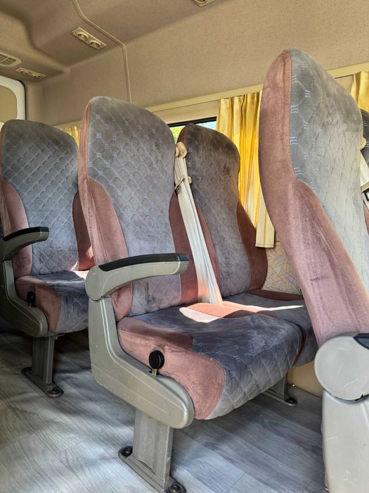 Пассажирские перевозки на Mercedes Sprinter!  Аренда микроавтобуса