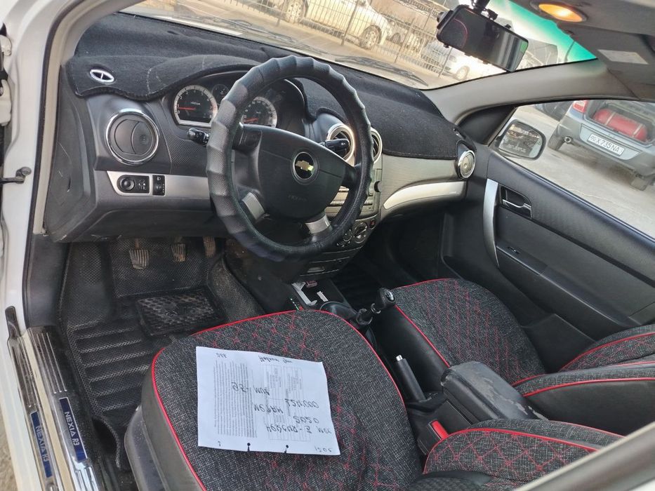 Chevrolet Nexia 3