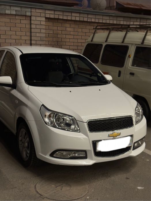 Nexia 3 avtomat karobka 2021 yili kraskasi TOZA  probegi 36.000 xalol!