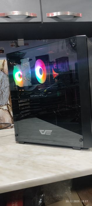 Игровой компьютер RTX 2060 Super