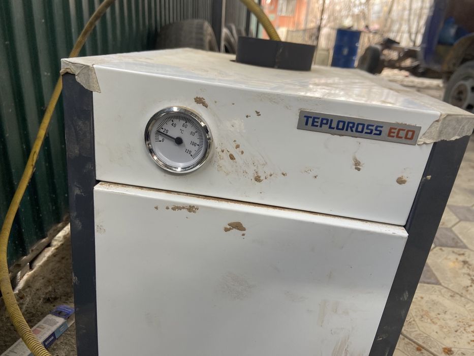 Продам газовый котел