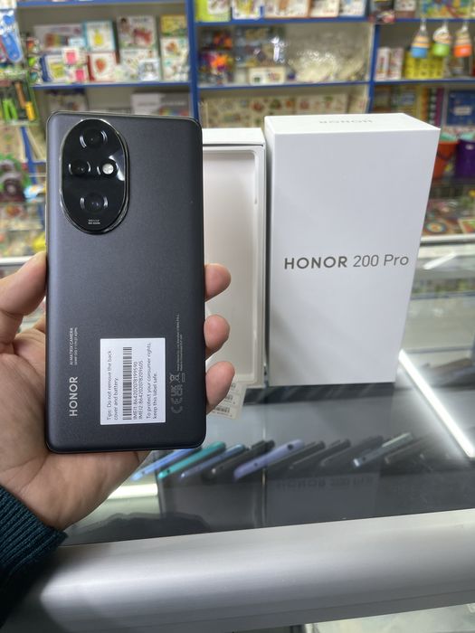 Honar 200 pro 5G 12/512