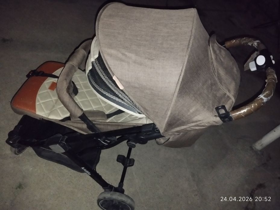 коляска от фирмы kidillo