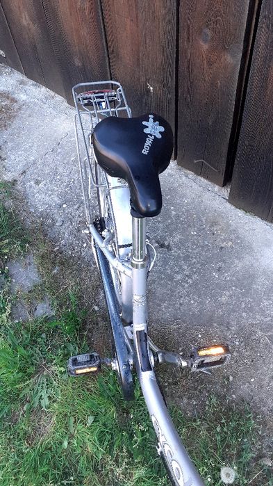 Bicicletă Cyco 24' 7 viteze în butuc