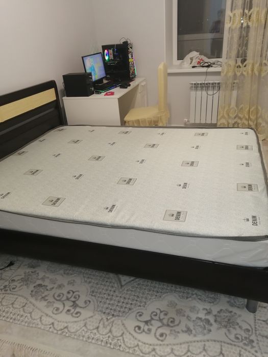 Матрас разные размеры. Разные наполнители. Цены от 28 тыс