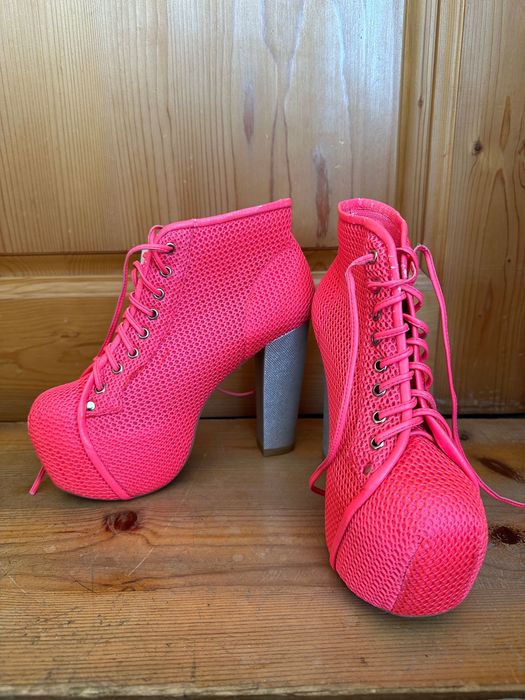 Боти Jeffrey Campbell