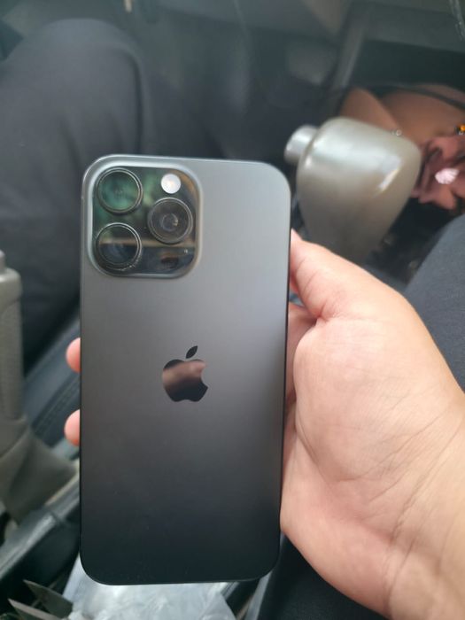 Iphone 16 pro max 256гб 95% емкость