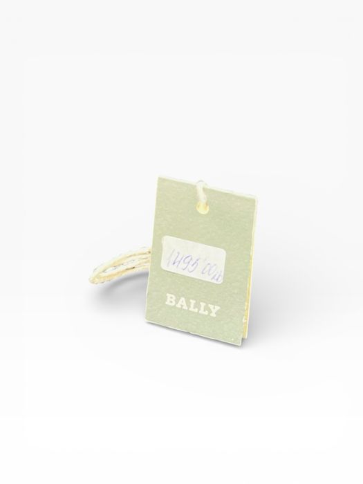 Bally винтидж бизнес куфар