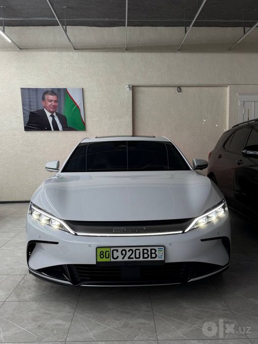 BYD HAN EV 610KM Flagship AWD