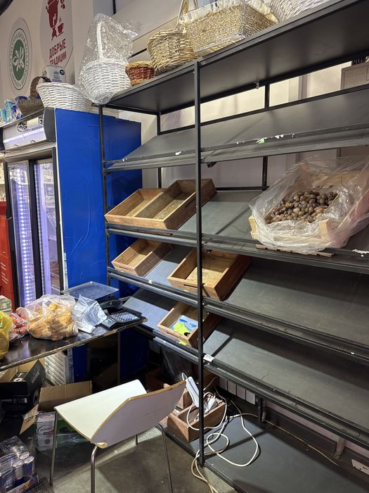 Сдам место под овощной