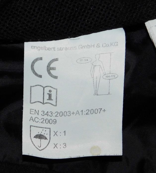 Geaca Engelbert Strauss dama marimea L/XL