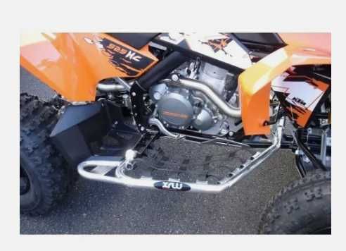 НОВИ Нърф Барове Мрежи YFZ450 , KFX400 , KFX700 , KTM 525 XC , 450 XC