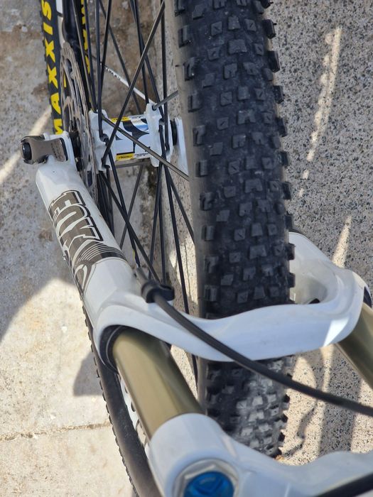 Карбон Велосипед Canyon cf sl f10 carbon L 29 велосипед колело байк
