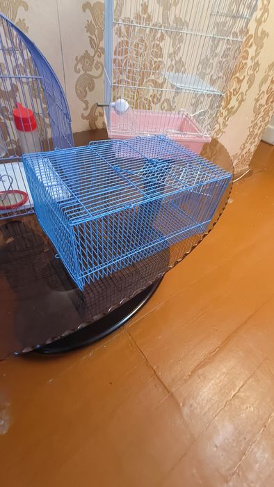 Продам клетку для мелких животных
