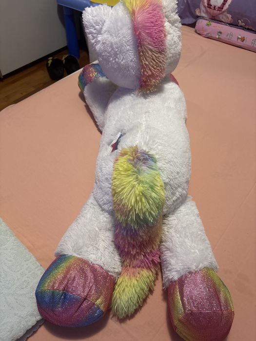 Unicorn plus mare 80 cm