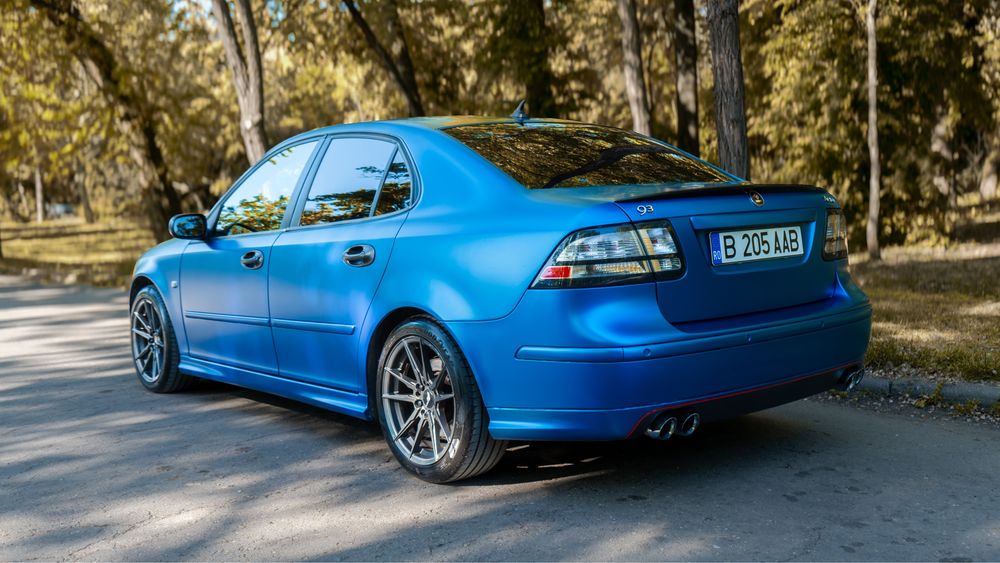 SAAB 9-3 2005 — imagine 5
