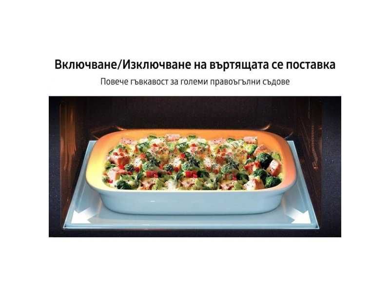 Микровълнова Фурна Samsung MS2AK3515AS - 800W, 23л