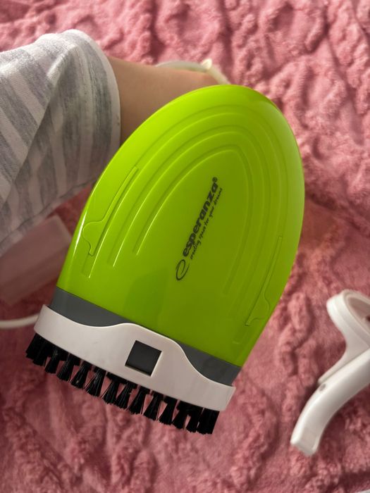 Fier de călcat vertical cu abur ESPERANZA