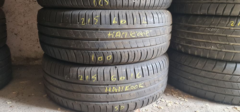 215 60 16 Anvelope  Ofertă la 75 ron