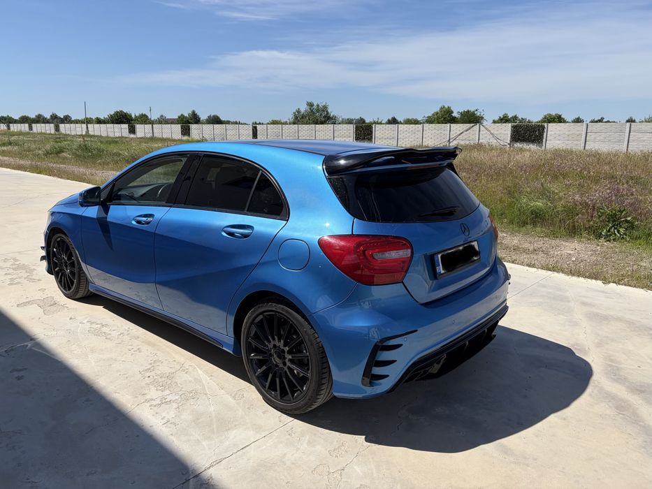 MERCEDES-BENZ A-Class 2013 — imagine 3