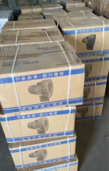 Вентилятор улитка