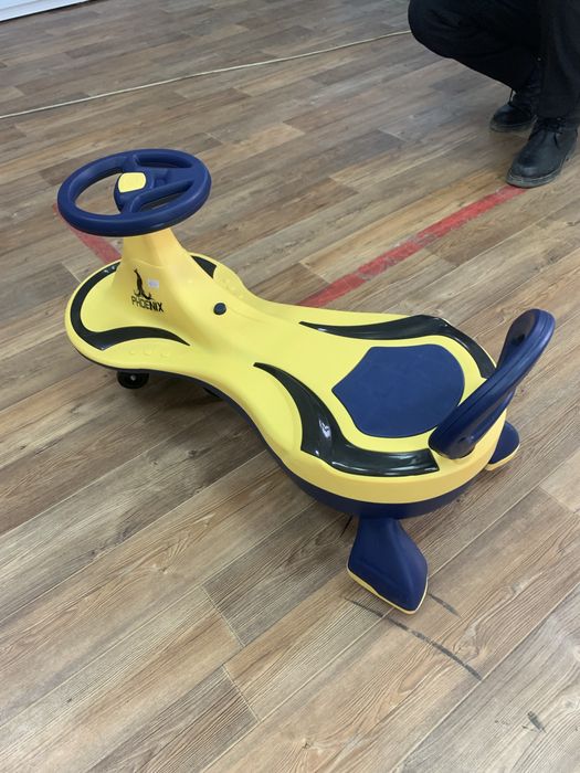 Каталка для детей Бибикар