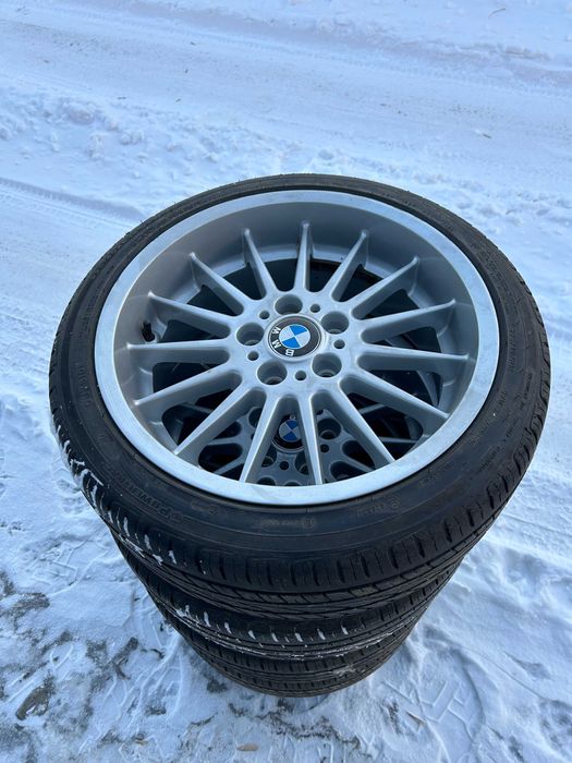 Диски на BMW 32 style