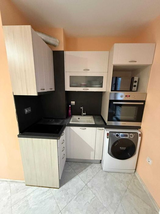 Дава се под наем Едностаен апартамент в София, Зона Б-19 - 45 кв.м за 306 € - Снимка #7