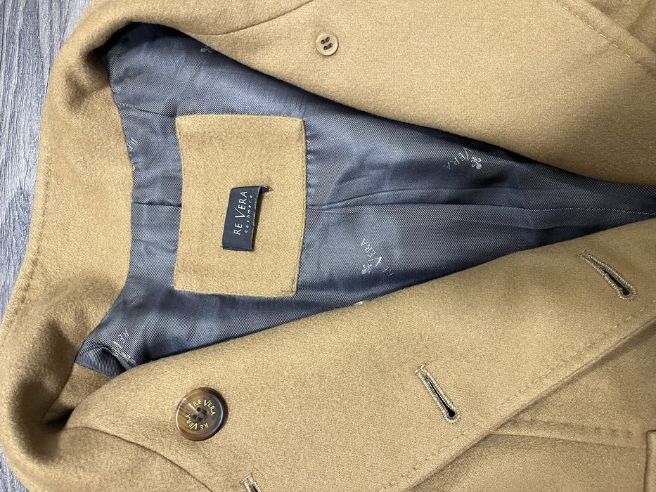 Пальто ReVera кашемир