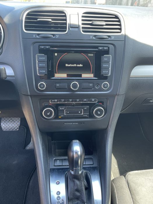 Golf 6 GTD hatchback 2012 euro 5